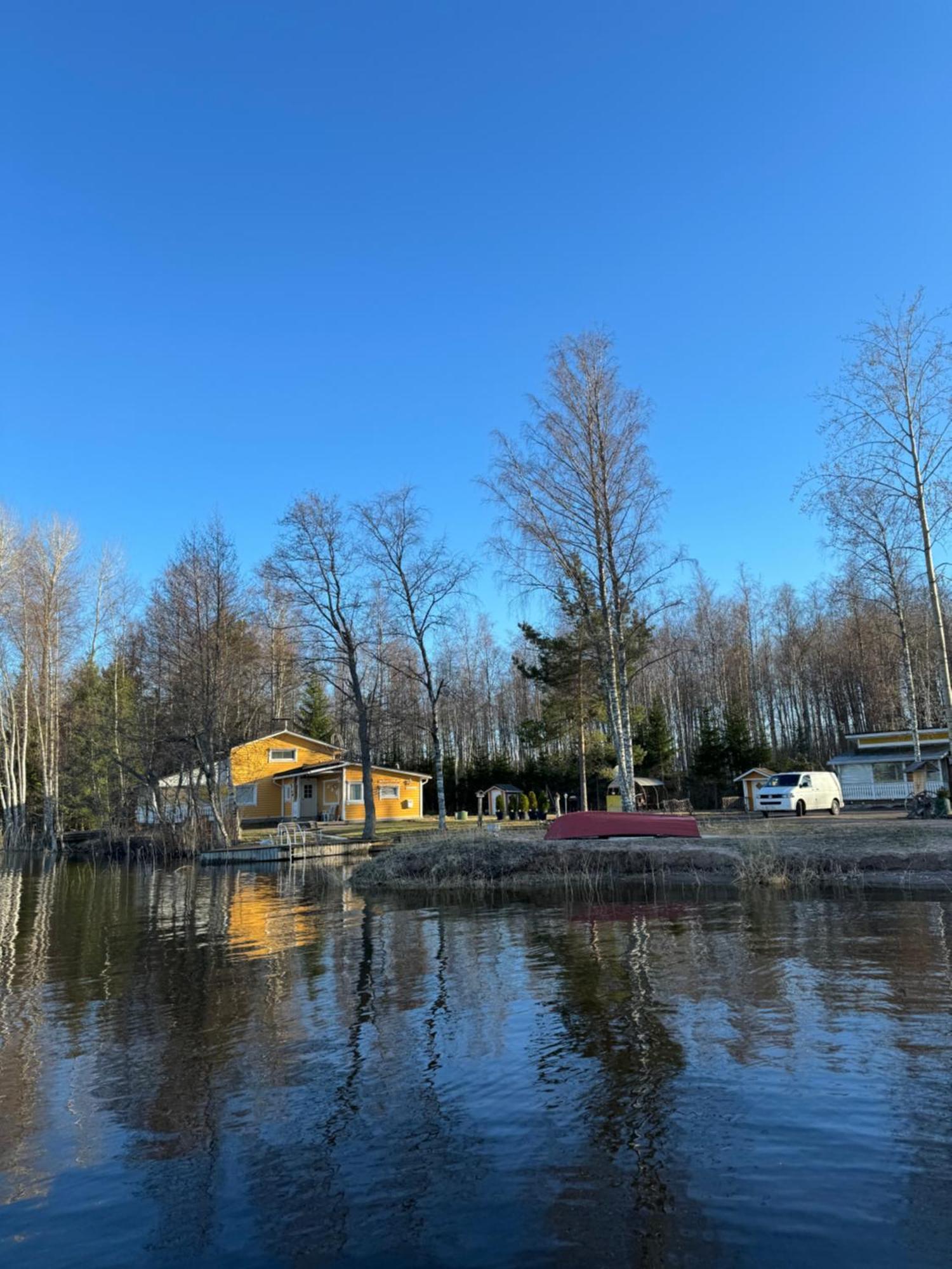 Verlan Satumaa Exterior foto